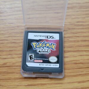 Pokemon Pearl